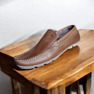 ARA Men's Midan Leather Loafer